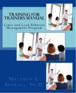 Training for Trainer's Manual cover image
